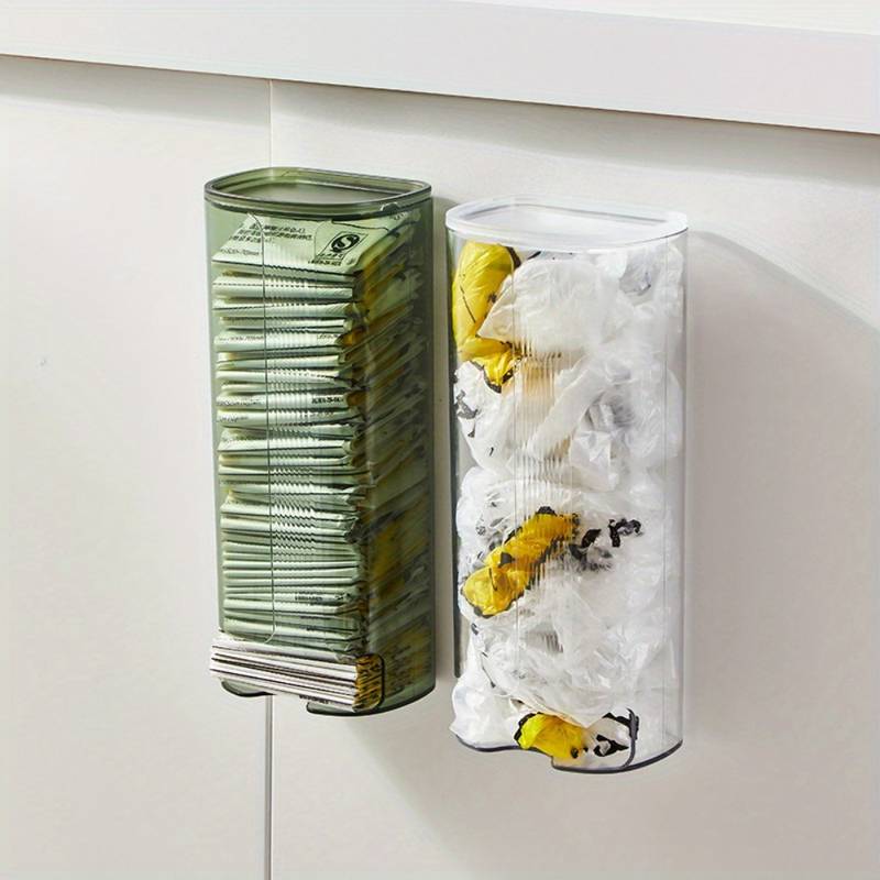Closet Underwear Storage Box Wall Mounted