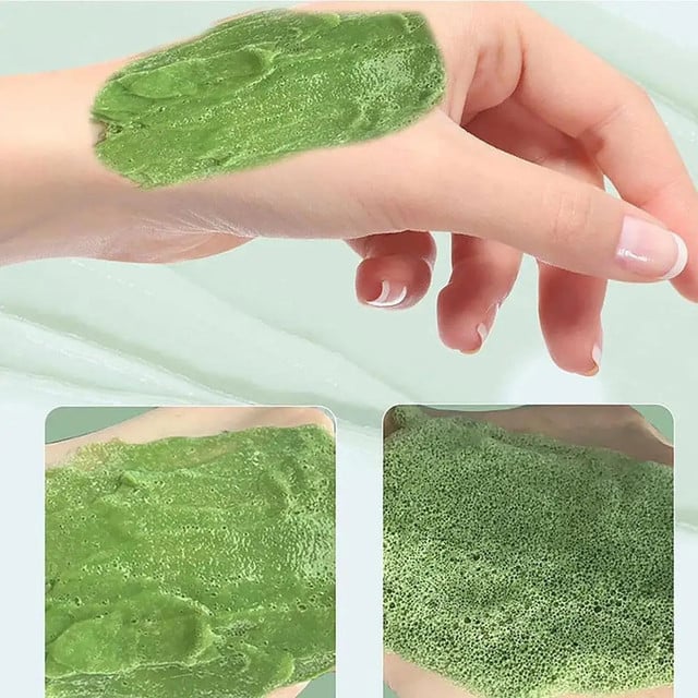 Blackhead Remover - Bubble Face Sheet Masque