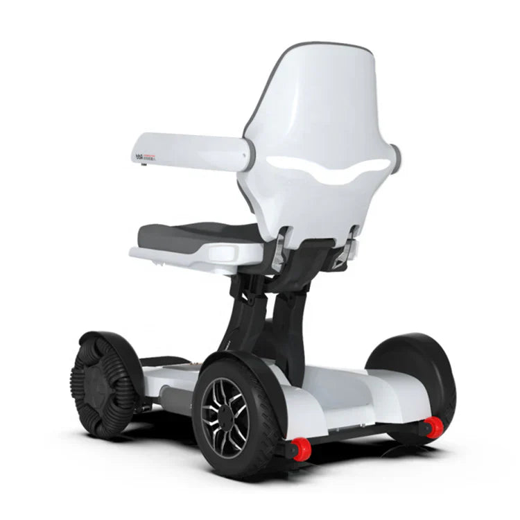 Smart 4 Wheel Portable Intelligent Folding Electric Scooter