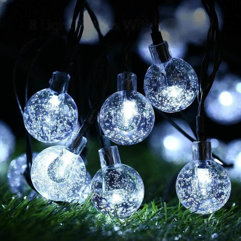 47% OFF🔥SOLAR POWERED LED OUTDOOR STRING LIGHTS