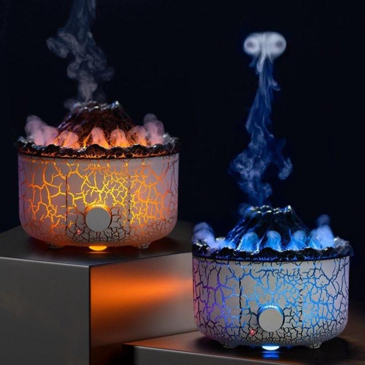 New Creative Volcano Humidifier