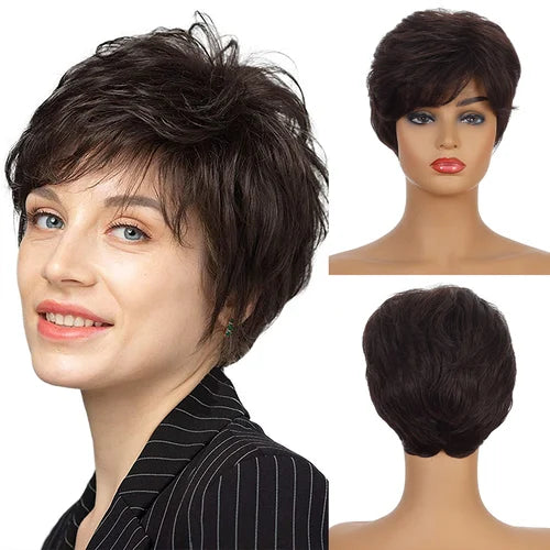 🔥Breathable and natural hair toppers for women with thinning hair