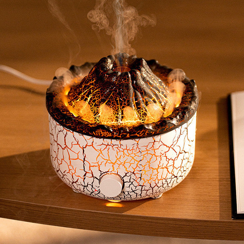 New Creative Volcano Humidifier