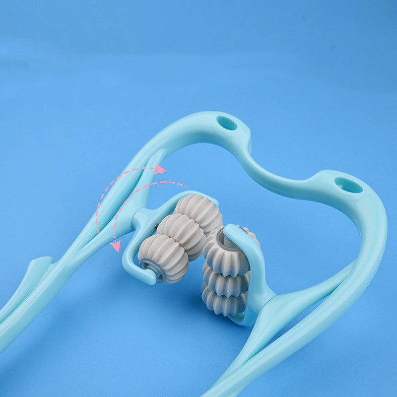 Six-wheel Neck Massager™