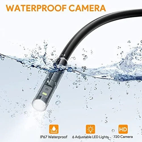 USB Endoscope ( Universal across all platforms ) 13 Reviews