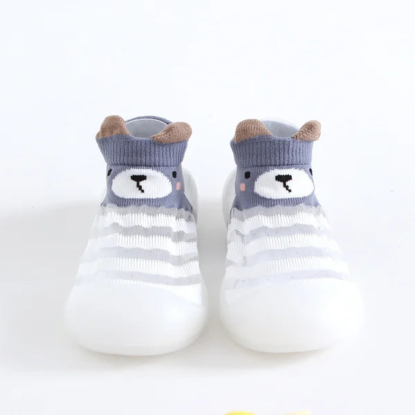 Non-Slip Baby Slippers