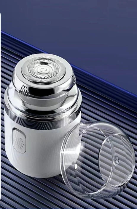🎁New Year Sale-Mini Portable Electric Shaver