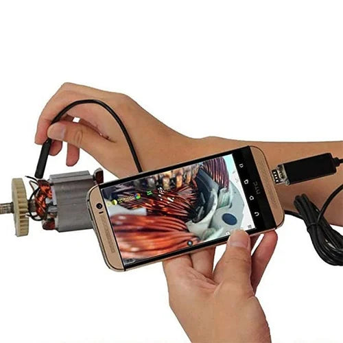 USB Endoscope ( Universal across all platforms ) 13 Reviews