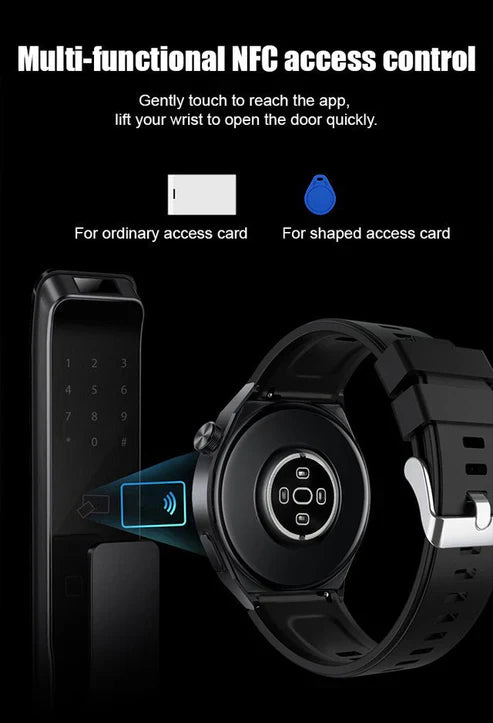 ⌚GT8 Sports Smartwatch