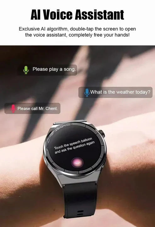 ⌚GT8 Sports Smartwatch