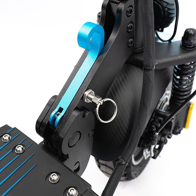 smartGyru Speedway - 48V, 800W PotElectric Scooter.