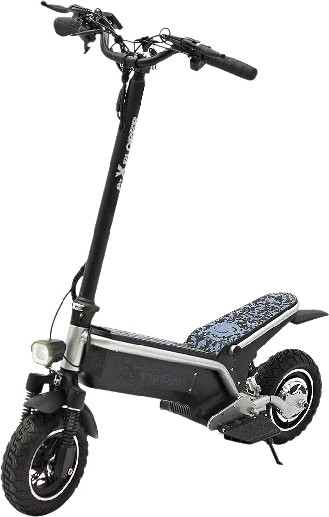 SmartGyro E-Xplorer Electric Scooter 500 W (3 speed, 13000 mAh 48 V Battery