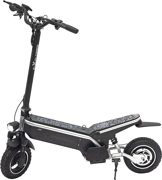 SmartGyro E-Xplorer Electric Scooter 500 W (3 speed, 13000 mAh 48 V Battery