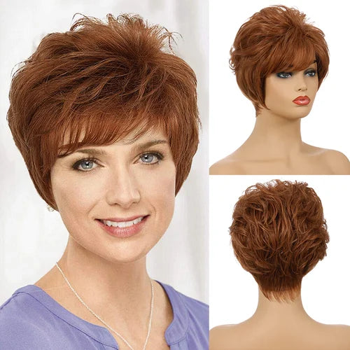 🔥Breathable and natural hair toppers for women with thinning hair