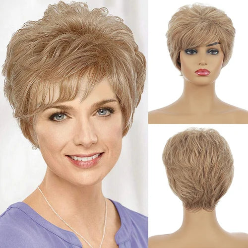 🔥Breathable and natural hair toppers for women with thinning hair