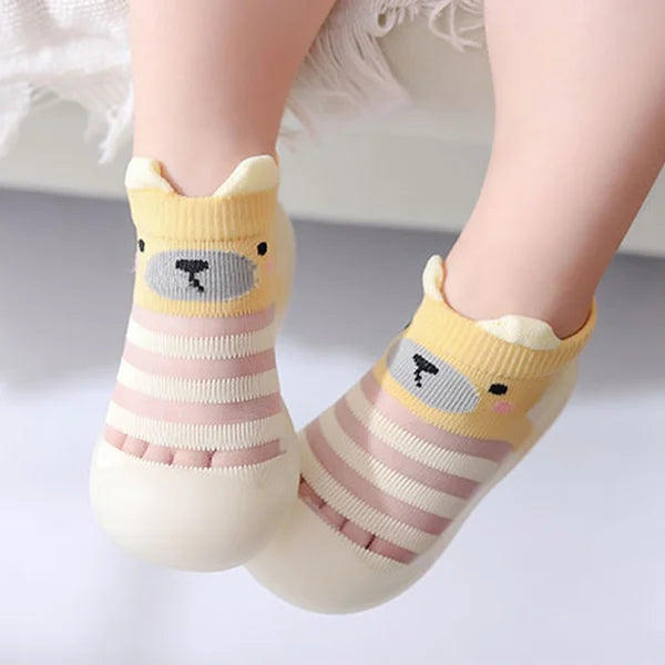 Non-Slip Baby Slippers