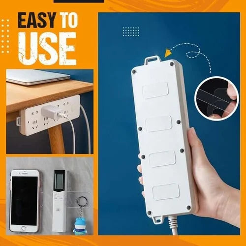 Multifunctional Double Sided Adhesive Tape（60 PCS）