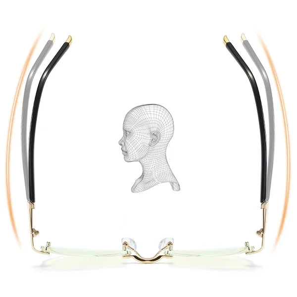 💥49% OFF💥 New Sapphire High Hardness Anti-blue Reading Glasses