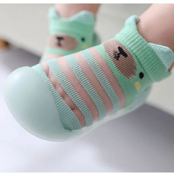Non-Slip Baby Slippers