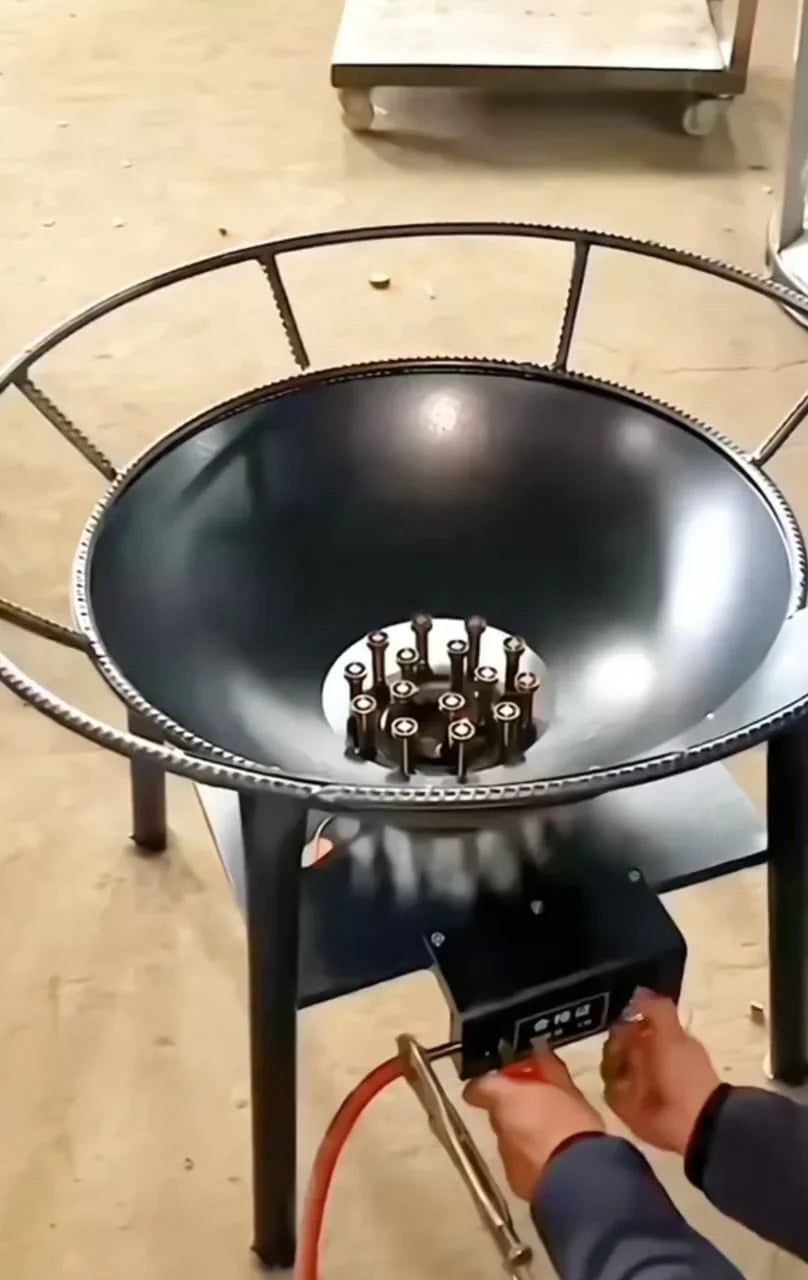 Estufon Cooker Turbo 12