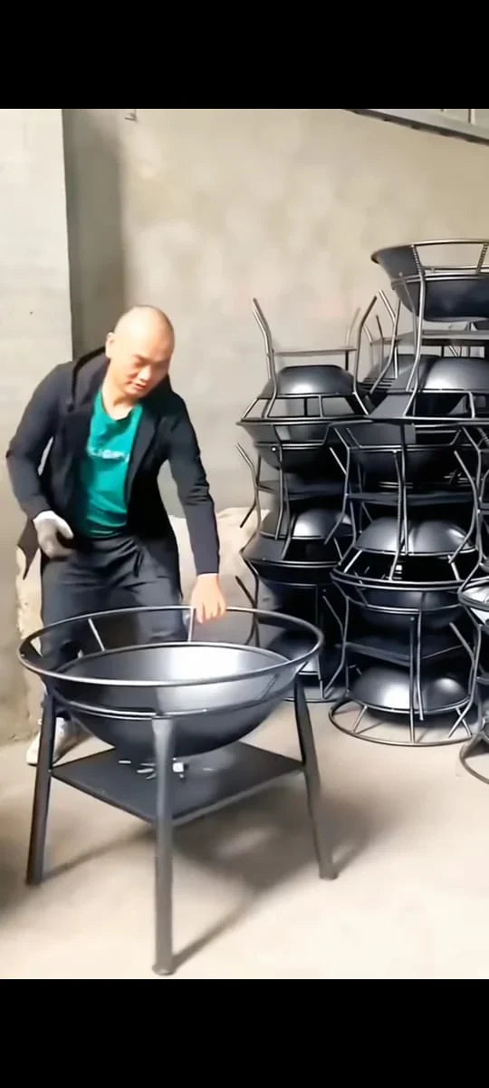 Estufon Cooker Turbo 12