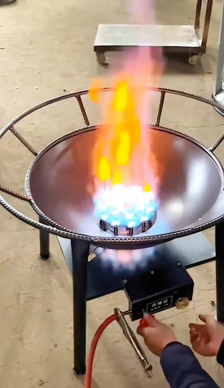 Estufon Cooker Turbo 12