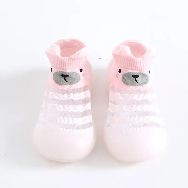 Non-Slip Baby Slippers