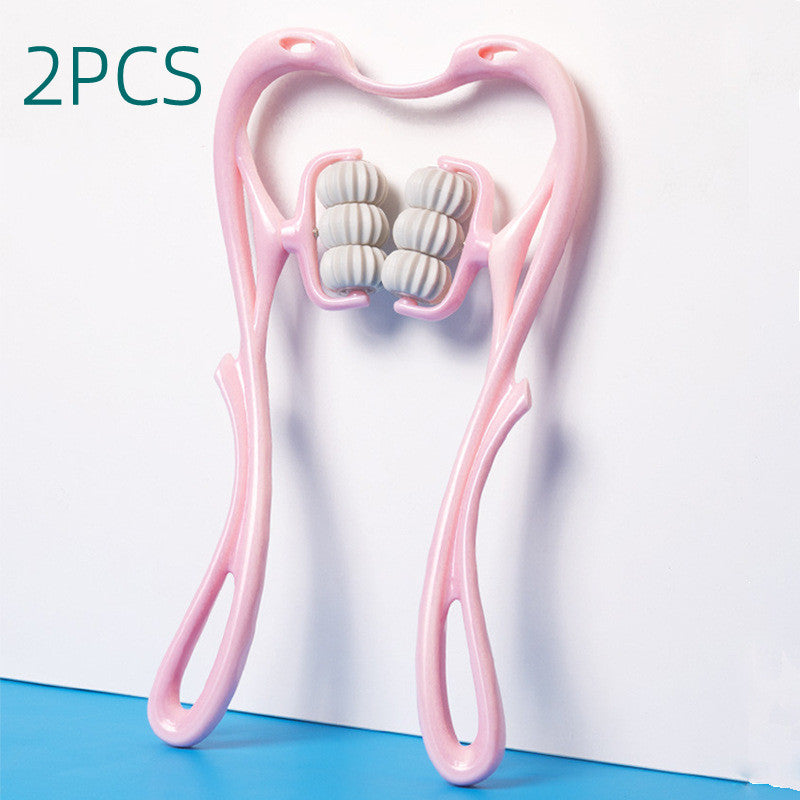 Six-wheel Neck Massager™