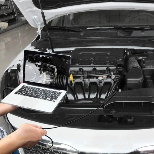 USB Endoscope ( Universal across all platforms ) 13 Reviews