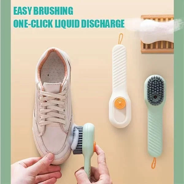 🎁2 In 1 Multifunction Cleaning Brush