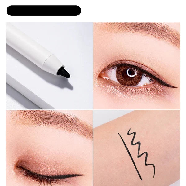 🔥Hot Sale 49% OFF🔥Non-smudging Waterproof Long-lasting Eyeliner Pencil💐BUY 1 GET 1 FREE