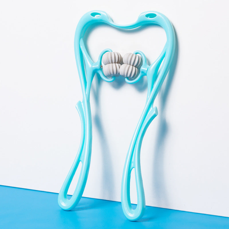 Six-wheel Neck Massager™