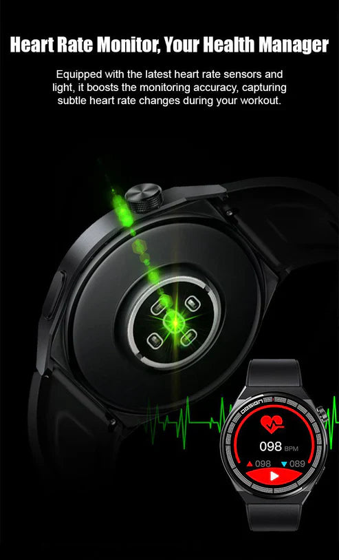 ⌚GT8 Sports Smartwatch