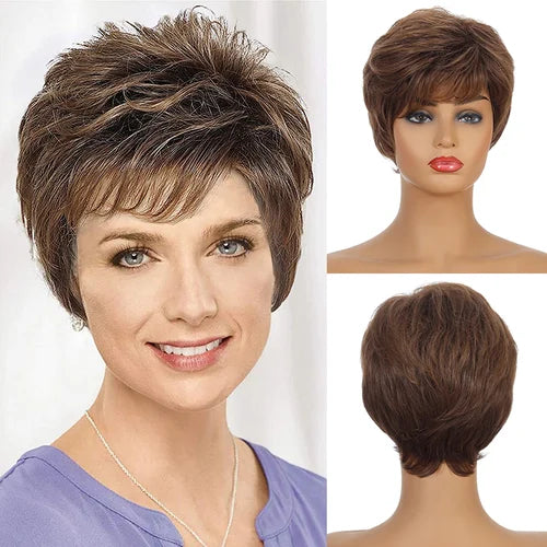 🔥Breathable and natural hair toppers for women with thinning hair