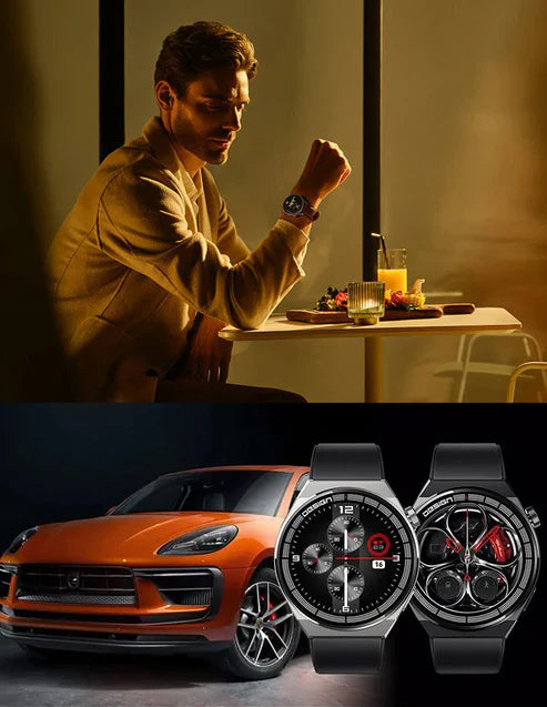 ⌚GT8 Sports Smartwatch