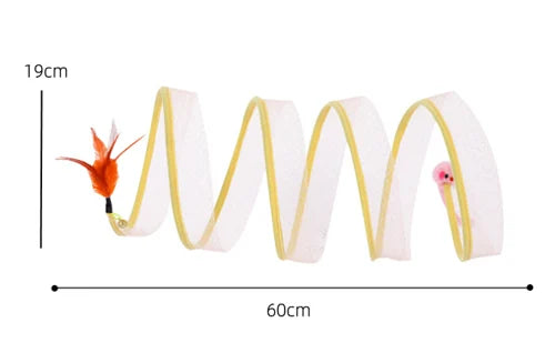 🐈Folded cat tunnel🔥Buy 2 Get 1 Free🔥