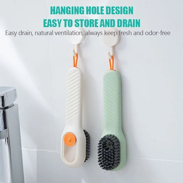 🎁2 In 1 Multifunction Cleaning Brush