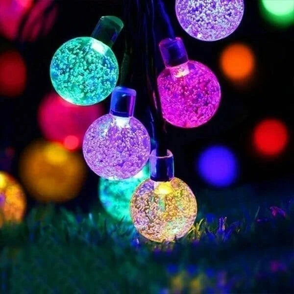 47% OFF🔥SOLAR POWERED LED OUTDOOR STRING LIGHTS