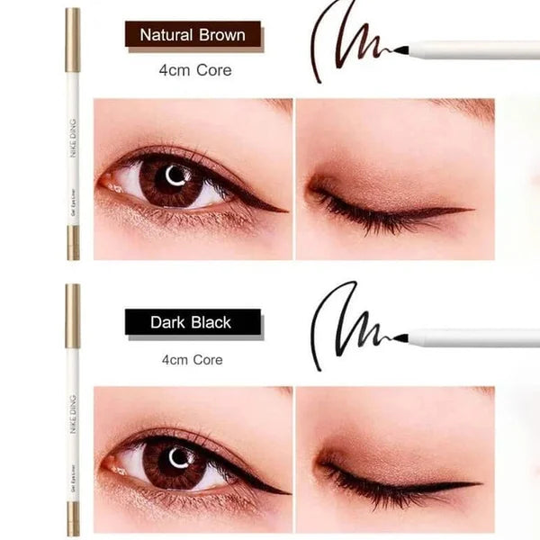 🔥Hot Sale 49% OFF🔥Non-smudging Waterproof Long-lasting Eyeliner Pencil💐BUY 1 GET 1 FREE