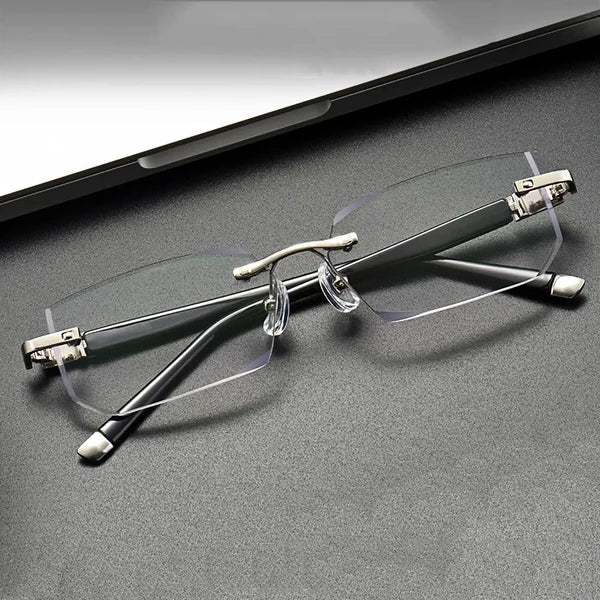 💥49% OFF💥 New Sapphire High Hardness Anti-blue Reading Glasses