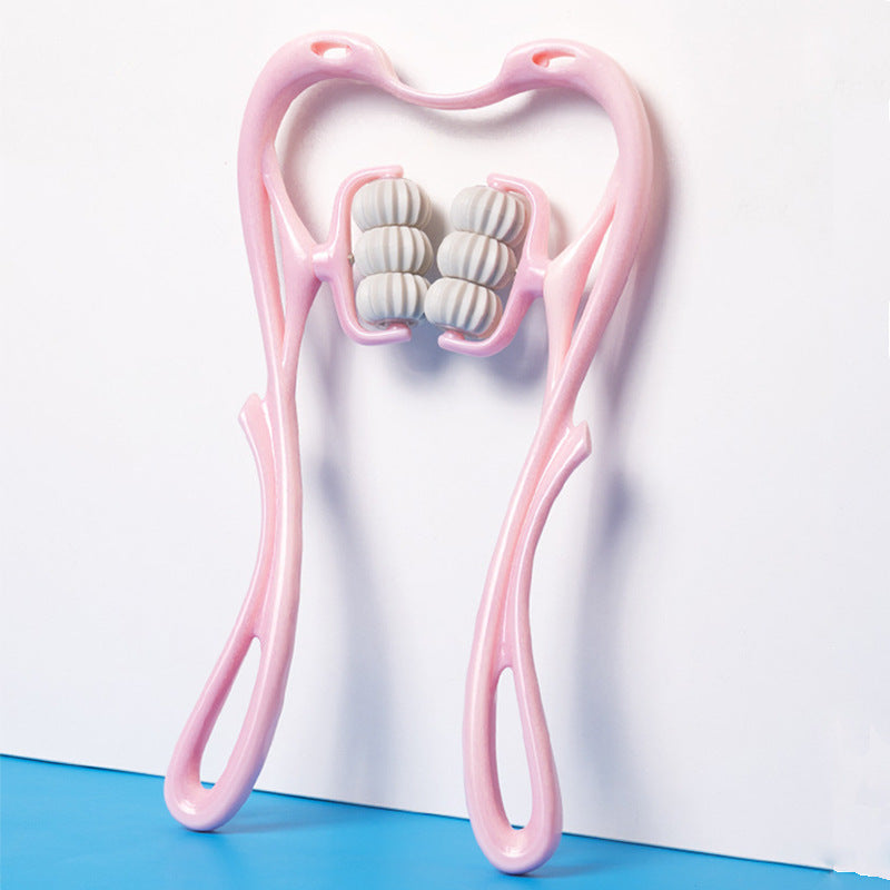 Six-wheel Neck Massager™