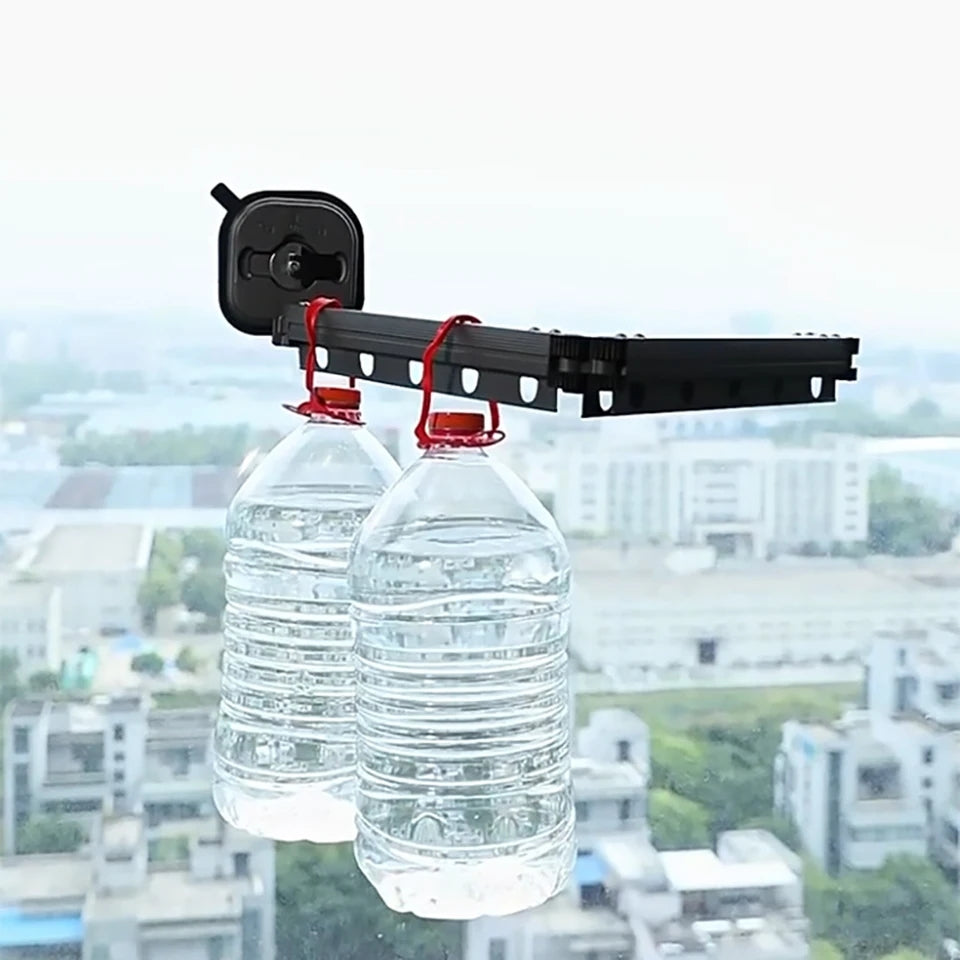 Folding Space Saving Laundry Drying Rack